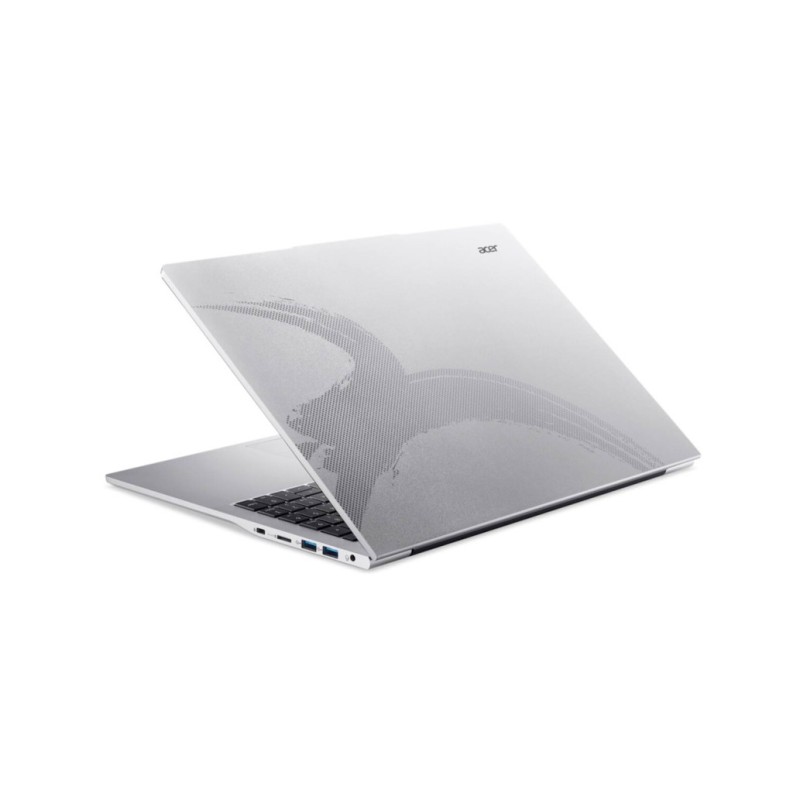 Prenosnik Acer 40,64 cm (16,0) Aspire A16 1920x1200 IPS i5-1334U/16GB/512GB/Intel Iris XE/Win11Home (NX.J5SEX.002_W11H) Acer Prenosnik Acer 40,64 cm (16,0) Aspire A16 1920x1200 IPS i5-1334U/16GB/512GB/Intel Iris XE/Win11Home (NX.J5SEX.002_W11H)