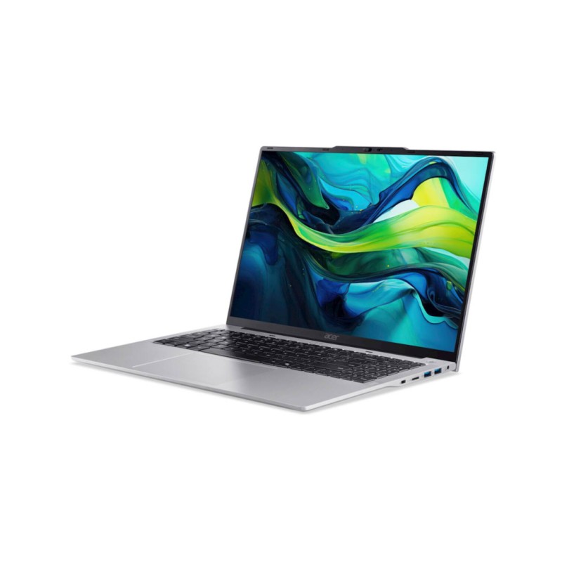 Prenosnik Acer 40,64 cm (16,0) Aspire A16 1920x1200 IPS i5-1334U/16GB/512GB/Intel Iris XE/Win11Home (NX.J5SEX.002_W11H) Acer Prenosnik Acer 40,64 cm (16,0) Aspire A16 1920x1200 IPS i5-1334U/16GB/512GB/Intel Iris XE/Win11Home (NX.J5SEX.002_W11H)