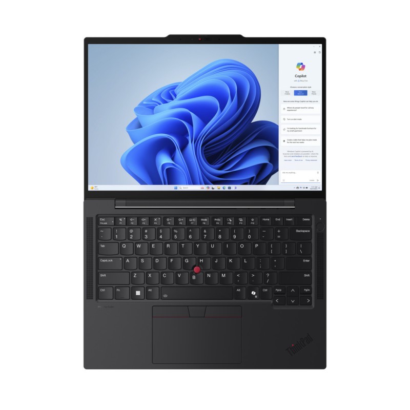 Prenosnik Lenovo 35,5 cm (14,0) ThinkPad T14s G5 1920x1200 IPS 400nit Ultra 5-125U/16GB/512GB/BL/FP/ALU-Carbon/Intel Graphics/Win11Pro (21LS001ESC) Lenovo Prenosnik Lenovo 35,5 cm (14,0) ThinkPad T14s G5 1920x1200 IPS 400nit Ultra 5-125U/16GB/512GB/BL/FP/ALU-Carbon/Intel Graphics/Win11Pro (21LS001ESC)