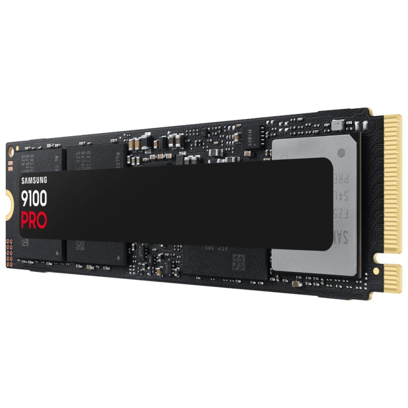 Disk SSD M.2 NVMe PCIe 5.0 4TB Samsung 9100 PRO 2280 14800/13400MB/s (MZ-VAP4T0BW) SAMSUNG Disk SSD M.2 NVMe PCIe 5.0 4TB Samsung 9100 PRO 2280 14800/13400MB/s (MZ-VAP4T0BW)