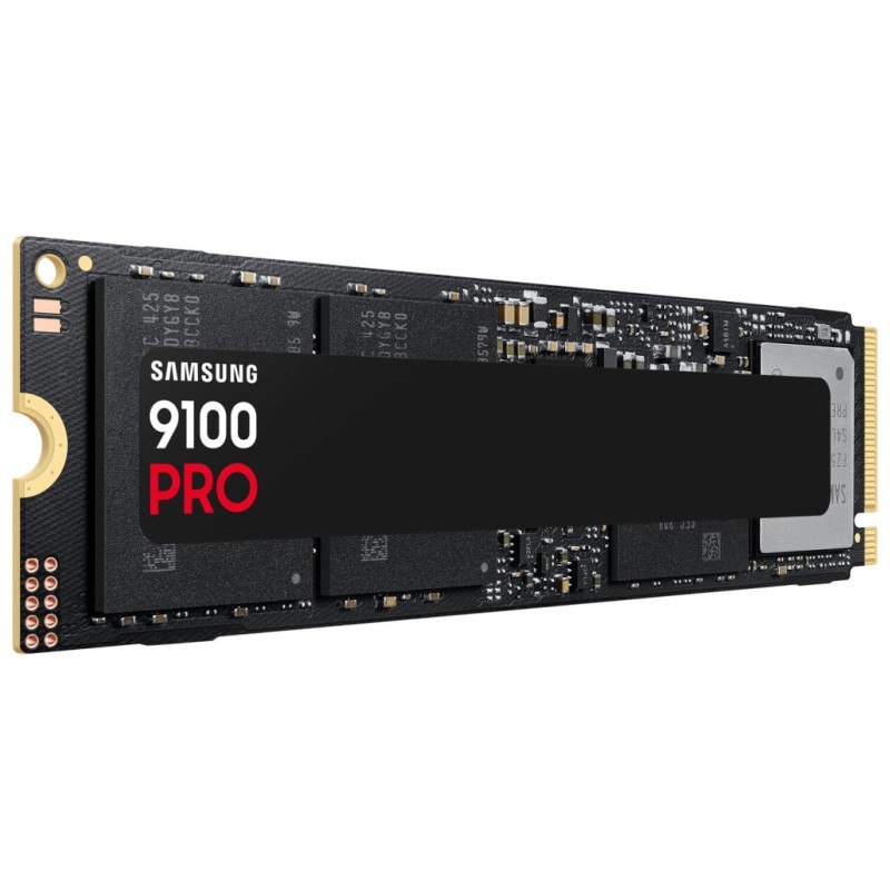 Disk SSD M.2 NVMe PCIe 5.0 4TB Samsung 9100 PRO 2280 14800/13400MB/s (MZ-VAP4T0BW) SAMSUNG Disk SSD M.2 NVMe PCIe 5.0 4TB Samsung 9100 PRO 2280 14800/13400MB/s (MZ-VAP4T0BW)