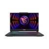 Prenosnik MSI 39,6 cm (15,6) Cyborg 15 1920x1080 IPS 144Hz i7-13620H/16GB/512GB/BL/RTX4050-6GB/Win11Home (9S7-15K111-1401)