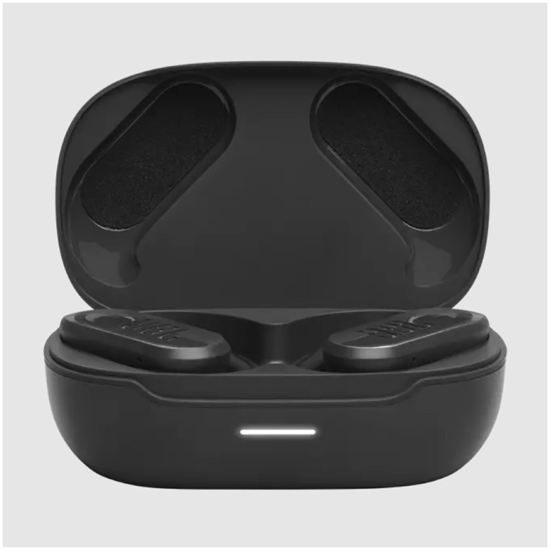 Slušalke brezžične JBL ušesne BT Endurance Peak 3 črne ANC z mikrofonom (JBLENDURPEAK3BLK) JBL Slušalke brezžične JBL ušesne BT Endurance Peak 3 črne ANC z mikrofonom (JBLENDURPEAK3BLK)