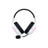 Slušalke brezžične Razer naglavne z mikrofonom BT/USB-C Barracuda X Chroma bele (RZ04-05220200-R3M1)