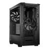 Ohišje be quiet! Pure Base 501 DX MidiATX - črna RGB be quiet! Ohišje be quiet! Pure Base 501 DX MidiATX - črna RGB