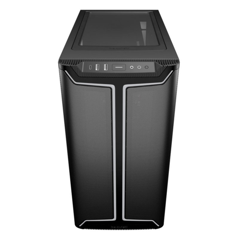 Ohišje be quiet! Pure Base 501 DX MidiATX - črna RGB be quiet! Ohišje be quiet! Pure Base 501 DX MidiATX - črna RGB