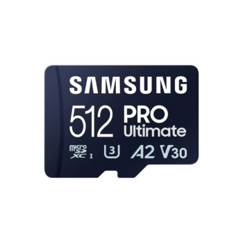 Spominska kartica SDXC 512GB Samsung PRO Ultimate 200MB/s/130MB/s U3 V30 UHS-I +adapter (MB-MY512SA/WW) Spominska kartica SDXC 512GB Samsung PRO Ultimate 200MB/s/130MB/s U3 V30 UHS-I +adapter (MB-MY512SA/WW)