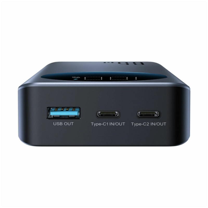 Prenosna baterija Joyroom 20.000mAh, 1x USB, 2x USB-C, 65W siva (JR-PBF04) Joyroom Prenosna baterija Joyroom 20.000mAh, 1x USB, 2x USB-C, 65W siva (JR-PBF04)