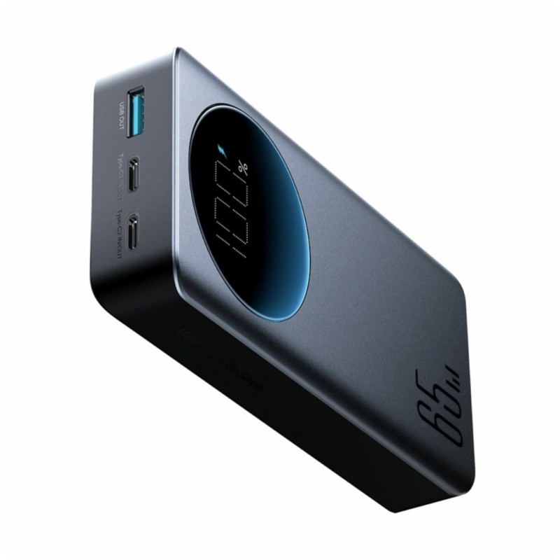 Prenosna baterija Joyroom 20.000mAh, 1x USB, 2x USB-C, 65W siva (JR-PBF04) Joyroom Prenosna baterija Joyroom 20.000mAh, 1x USB, 2x USB-C, 65W siva (JR-PBF04)