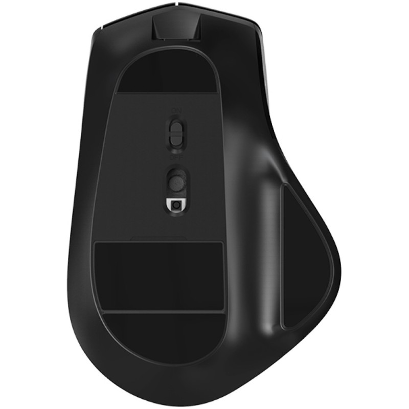 Miš brezžična + Bluetooth Element Triathlon Pro 2400DPI črna (MOUELMTRIATPRO) Element Miš brezžična + Bluetooth Element Triathlon Pro 2400DPI črna (MOUELMTRIATPRO)