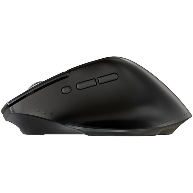Miš brezžična + Bluetooth Element Triathlon Pro 2400DPI črna (MOUELMTRIATPRO) Element Miš brezžična + Bluetooth Element Triathlon Pro 2400DPI črna (MOUELMTRIATPRO)