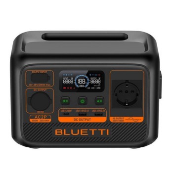 Polnilna postaja Bluetti AC2P 300W/230,4Wh Polnilna postaja Bluetti AC2P 300W/230,4Wh