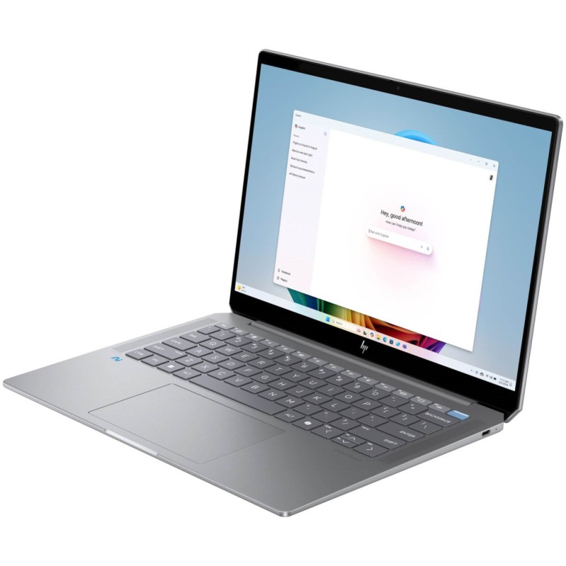 Prenosnik HP 35,5 cm (14,0) OmniBook Ultra 2240x1400 IPS na dotik 400nit Ryzen AI 9 365/32GB/SSD2TB/BL/ALU/AI/AMD Radeon 880M/Win11Home (B4RN3EA#ABB) HP Prenosnik HP 35,5 cm (14,0) OmniBook Ultra 2240x1400 IPS na dotik 400nit Ryzen AI 9 365/32GB/SSD2TB/BL/ALU/AI/AMD Radeon 880M/Win11Home (B4RN3EA#ABB)