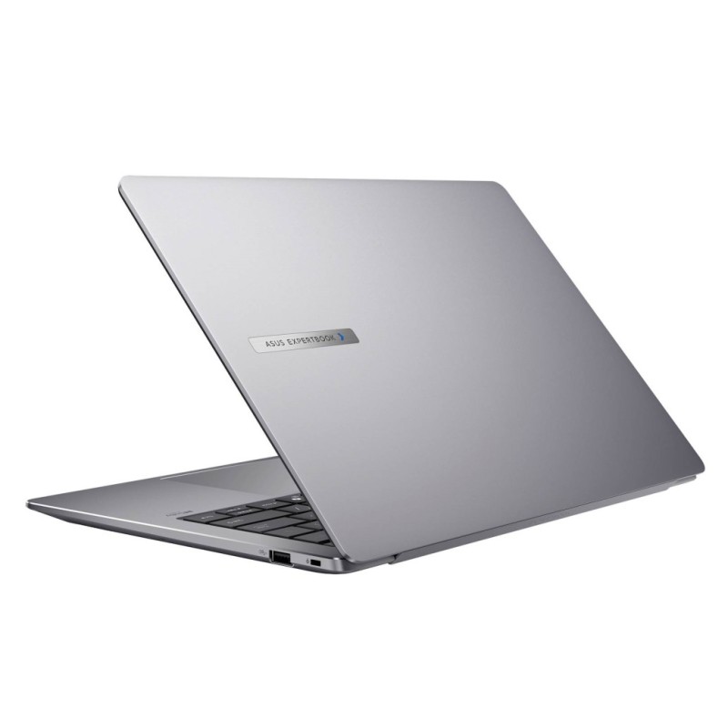 Prenosnik Asus 35,5 cm (14,0) ExpertBook P5 2560x1600 WVA 400nit 144Hz Ultra 5-226V/16GB/512GB/BL/FP/ALU/Intel Graphics/Brez OS (90NX0861-M00SB0) ASUS Prenosnik Asus 35,5 cm (14,0) ExpertBook P5 2560x1600 WVA 400nit 144Hz Ultra 5-226V/16GB/512GB/BL/FP/ALU/Intel Graphics/Brez OS (90NX0861-M00SB0)