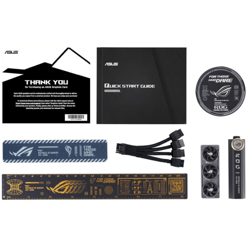Grafična kartica nVidia RTX5090 Asus ROG Astral LC OC Edition - 32GB GDDR7 - (360mm vodno hlajenja) (90YV0LW2-M0NA00) ASUS Grafična kartica nVidia RTX5090 Asus ROG Astral LC OC Edition - 32GB GDDR7 - (360mm vodno hlajenja) (90YV0LW2-M0NA00)