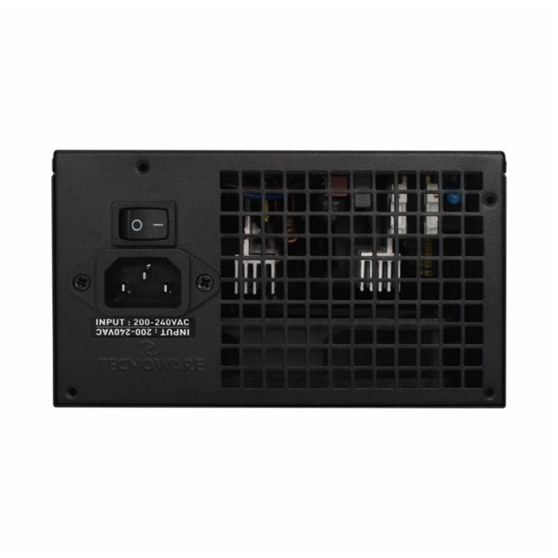 Napajalnik - 400W Tecnoware HYPER STREAM 80Plus Bronze 85% ATX 12V V2.31 Non modular 120mm črna (FAL401HSB) TECNOWARE Napajalnik - 400W Tecnoware HYPER STREAM 80Plus Bronze 85% ATX 12V V2.31 Non modular 120mm črna (FAL401HSB)
