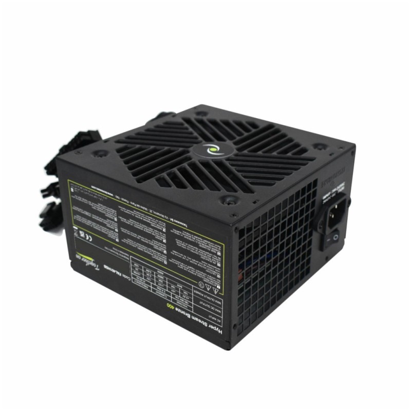Napajalnik - 400W Tecnoware HYPER STREAM 80Plus Bronze 85% ATX 12V V2.31 Non modular 120mm črna (FAL401HSB) TECNOWARE Napajalnik - 400W Tecnoware HYPER STREAM 80Plus Bronze 85% ATX 12V V2.31 Non modular 120mm črna (FAL401HSB)