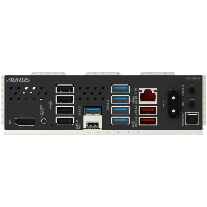 Osnovna plošča AM5 GigaByte B850 AORUS ELITE WiFi7 ATX 1xHDMI 1.4 1xDisplayPort 1.4 Osnovna plošča AM5 GigaByte B850 AORUS ELITE WiFi7 ATX 1xHDMI 1.4 1xDisplayPort 1.4