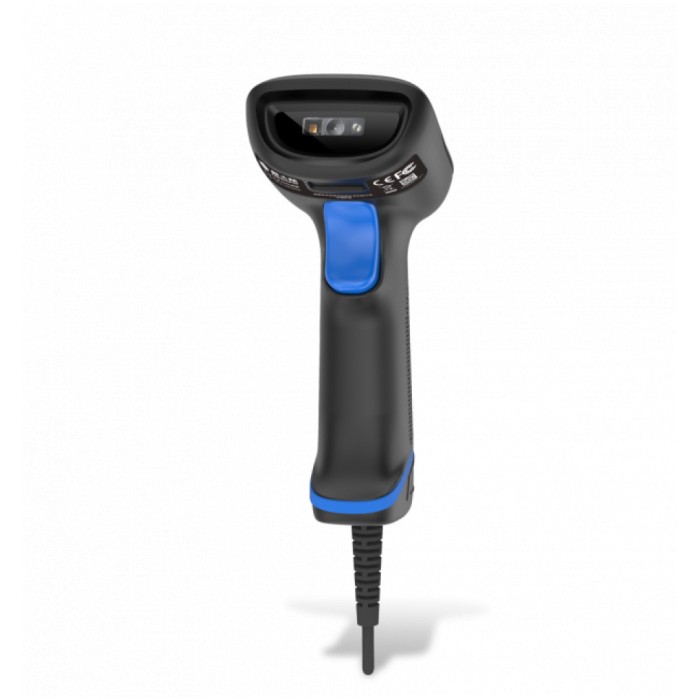 POS Čitalec ročni CMOS Dorada,1D+2D, usb, odporen na udarce 1,5m POS Čitalec ročni CMOS Dorada,1D+2D, usb, odporen na udarce 1,5m