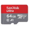 Spominska kartica SDXC 64GB Sandisk Ultra 140MB/s/U1 V10 UHS-I +adapter (SDSQUAB-064G-GN6MA) SANDISK Spominska kartica SDXC 64GB Sandisk Ultra 140MB/s/U1 V10 UHS-I +adapter (SDSQUAB-064G-GN6MA)