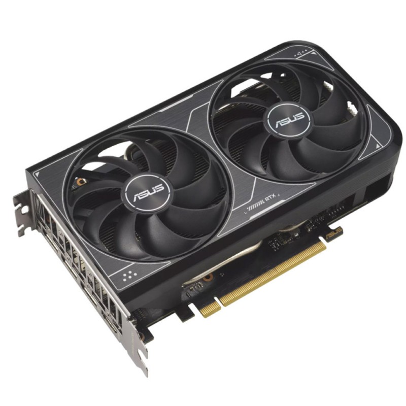 Grafična kartica nVidia RTX4060 Asus Dual - 8GB GDDR6 (90YV0JC4-M0NB00) ASUS Grafična kartica nVidia RTX4060 Asus Dual - 8GB GDDR6 (90YV0JC4-M0NB00)