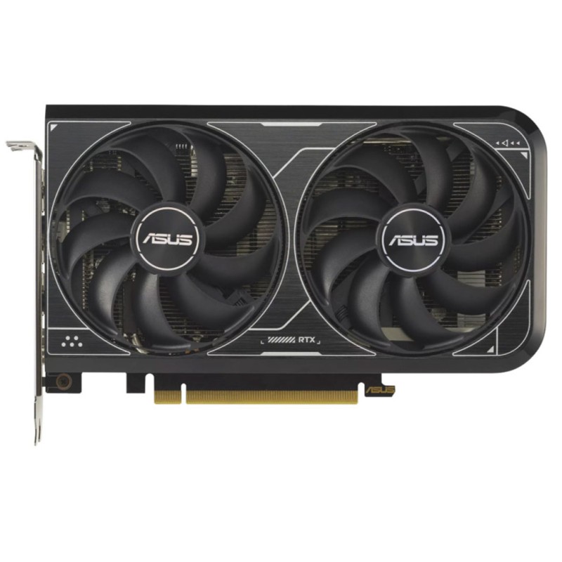 Grafična kartica nVidia RTX4060 Asus Dual - 8GB GDDR6 (90YV0JC4-M0NB00) ASUS Grafična kartica nVidia RTX4060 Asus Dual - 8GB GDDR6 (90YV0JC4-M0NB00)