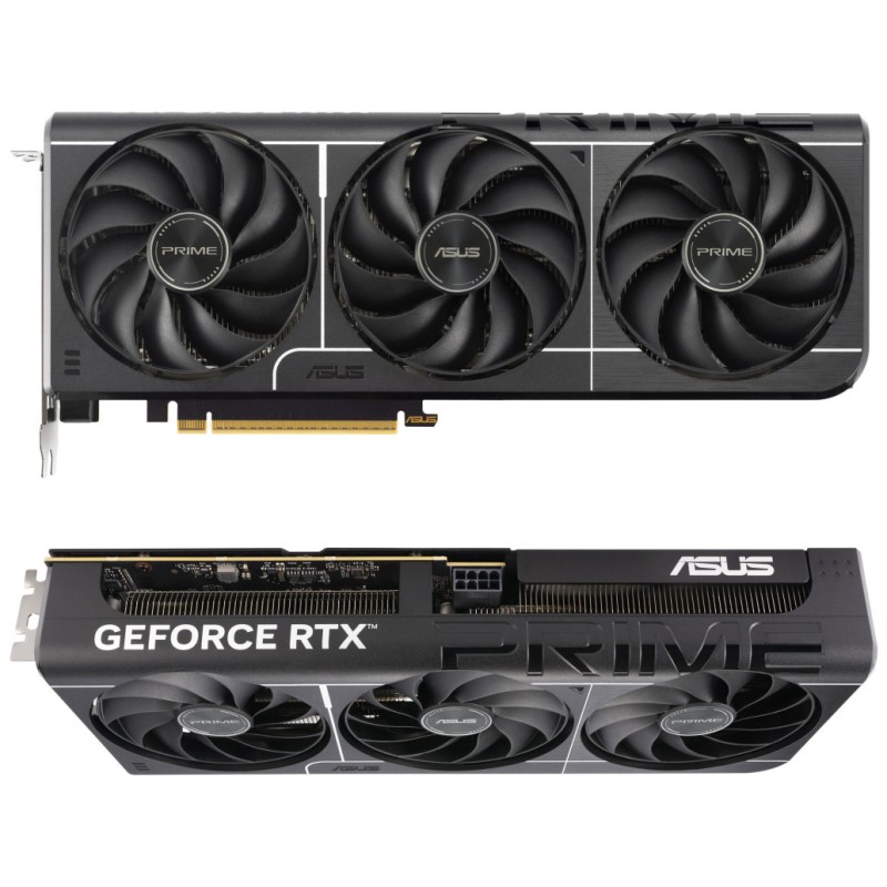Grafična kartica nVidia RTX5060Ti Asus Prime OC Edition - 16GB GDDR7 (90YV0MH2-M0NA00) ASUS Grafična kartica nVidia RTX5060Ti Asus Prime OC Edition - 16GB GDDR7 (90YV0MH2-M0NA00)