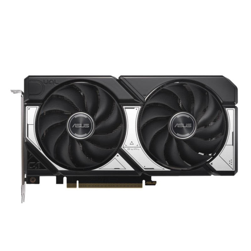 Grafična kartica nVidia RTX5060Ti Asus Dual OC Edition - 16GB GDDR7 (90YV0MH0-M0NA00) ASUS Grafična kartica nVidia RTX5060Ti Asus Dual OC Edition - 16GB GDDR7 (90YV0MH0-M0NA00)