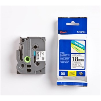 TRAK BROTHER BEL - ČRN 18mm (TZE241) TRAK BROTHER BEL - ČRN 18mm (TZE241)