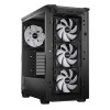 Ohišje be quiet! Pure Base 501 LX MidiATX - črna RGB be quiet! Ohišje be quiet! Pure Base 501 LX MidiATX - črna RGB