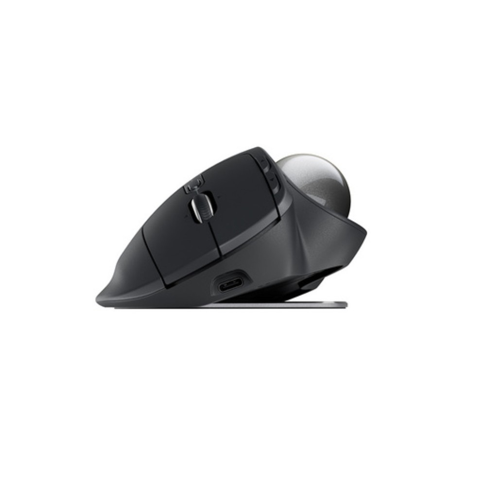 Miš Bluetooth Logitech MX Ergo S Advanced Trackball Bolt reciever grafitna (910-007260) LOGITECH Miš Bluetooth Logitech MX Ergo S Advanced Trackball Bolt reciever grafitna (910-007260)