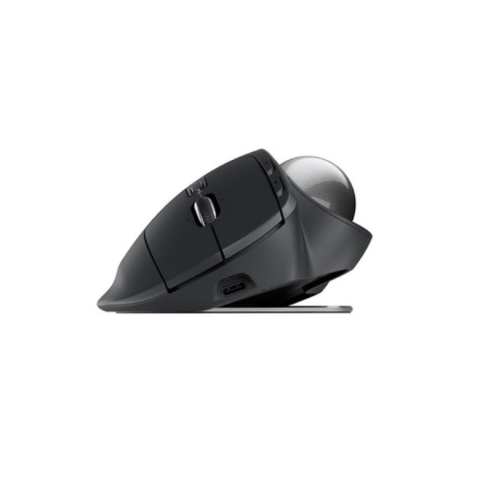 Miš Bluetooth Logitech MX Ergo S Advanced Trackball Bolt reciever grafitna (910-007260) Miš Bluetooth Logitech MX Ergo S Advanced Trackball Bolt reciever grafitna (910-007260)