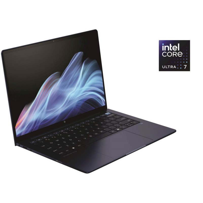 Prenosnik HP 35,5 cm (14,0) EliteBook Ultra G1i 2880x1800 OLED 400nit 120Hz Ultra 7-258V/32GB/SSD1TB/BL/FP/Mg-AL/Intel Arc 140V/Win11Pro (B69CDET#BED) HP Prenosnik HP 35,5 cm (14,0) EliteBook Ultra G1i 2880x1800 OLED 400nit 120Hz Ultra 7-258V/32GB/SSD1TB/BL/FP/Mg-AL/Intel Arc 140V/Win11Pro (B69CDET#BED)