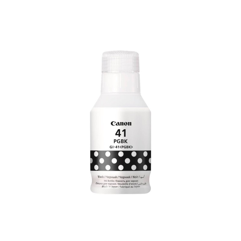 Canon GI41 črnilo črno za G1420/2420/2460/3420/3460 (4528C001AA) Canon Canon GI41 črnilo črno za G1420/2420/2460/3420/3460 (4528C001AA)