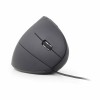Miš Gembird USB MUS-ERGO-01 črna 3200DPI (MUS-ERGO-01)
