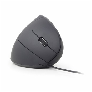 Miš Gembird USB MUS-ERGO-01 črna 3200DPI (MUS-ERGO-01) Miš Gembird USB MUS-ERGO-01 črna 3200DPI (MUS-ERGO-01)
