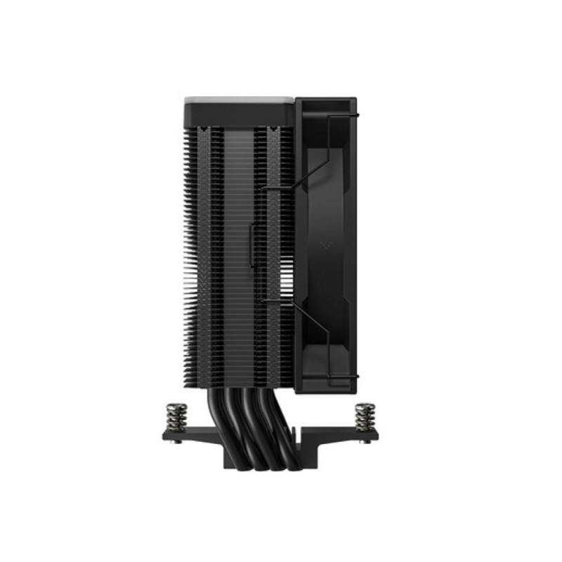 Zračni hladilnik DeepCool AG400 BK V2 - 120mm 154mm ARGB črna (AG400 BK ARGB V2) Deepcool Zračni hladilnik DeepCool AG400 BK V2 - 120mm 154mm ARGB črna (AG400 BK ARGB V2)