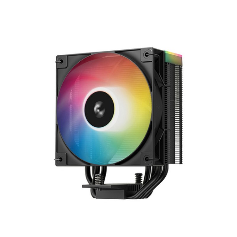Zračni hladilnik DeepCool AG400 BK V2 - 120mm 154mm ARGB črna (AG400 BK ARGB V2) Deepcool Zračni hladilnik DeepCool AG400 BK V2 - 120mm 154mm ARGB črna (AG400 BK ARGB V2)