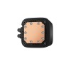 Vodno hlajenje DeepCool LE240 V2 - 240mm ARGB črna (R-LE240-BKAMMC-G-2)