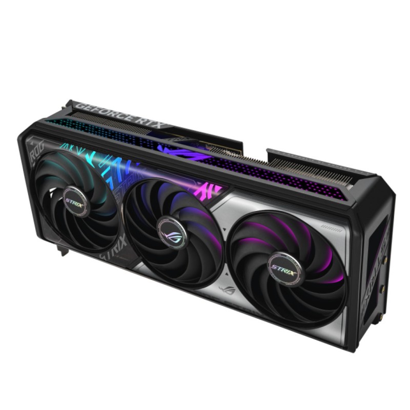 Grafična kartica nVidia RTX5070 Asus ROG Strix Gaming OC - 12GB GDDR7 (90YV0M80-M0NA00) ASUS Grafična kartica nVidia RTX5070 Asus ROG Strix Gaming OC - 12GB GDDR7 (90YV0M80-M0NA00)