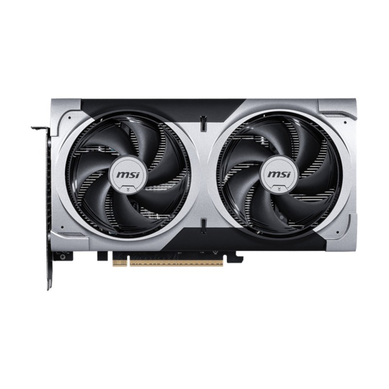 Grafična kartica nVidia RTX5060Ti MSI Ventus 2X OC Plus - 16GB GDDR7 (V535-005R) MSI Grafična kartica nVidia RTX5060Ti MSI Ventus 2X OC Plus - 16GB GDDR7 (V535-005R)