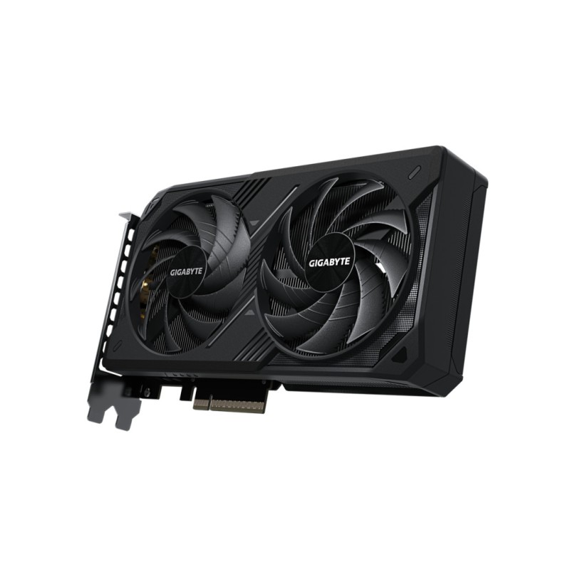 Grafična kartica nVidia RTX5060Ti GigaByte Windforce OC - 8GB GDDR7 (GV-N506TWF2OC-8GD) GIGABYTE Grafična kartica nVidia RTX5060Ti GigaByte Windforce OC - 8GB GDDR7 (GV-N506TWF2OC-8GD)