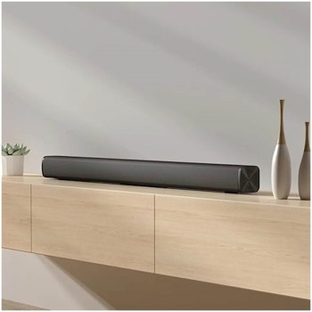 Soundbar Xiaom 2.0 S22E 2.0ch 2x15W Bluetooth SPDIF OPTICAL AUX Soundbar Xiaom 2.0 S22E 2.0ch 2x15W Bluetooth SPDIF OPTICAL AUX