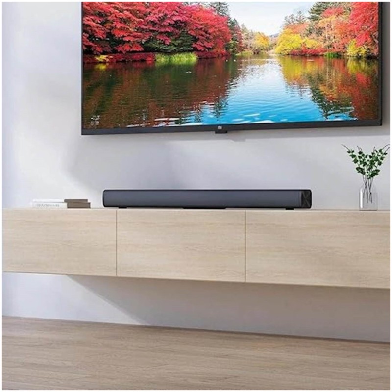 Soundbar Xiaom 2.0 S22E 2.0ch 2x15W Bluetooth SPDIF OPTICAL AUX XIAOMI Soundbar Xiaom 2.0 S22E 2.0ch 2x15W Bluetooth SPDIF OPTICAL AUX