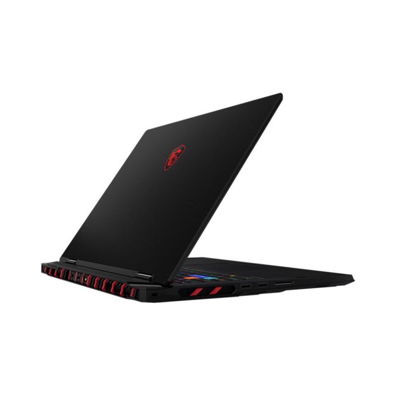 Prenosnik MSI 45,72 cm (18,0) Raider A18 HX 3840x2400 IPS 120Hz R9-9955HX3D/64GB/SSD2TB/BL RGB/RTX5090-24GB/Win11Pro (9S7-182L72-215) MSI Prenosnik MSI 45,72 cm (18,0) Raider A18 HX 3840x2400 IPS 120Hz R9-9955HX3D/64GB/SSD2TB/BL RGB/RTX5090-24GB/Win11Pro (9S7-182L72-215)