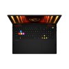 Prenosnik MSI 45,72 cm (18,0) Raider A18 HX 3840x2400 IPS 120Hz R9-9955HX3D/64GB/SSD2TB/BL RGB/RTX5090-24GB/Win11Pro (9S7-182L72-215)
