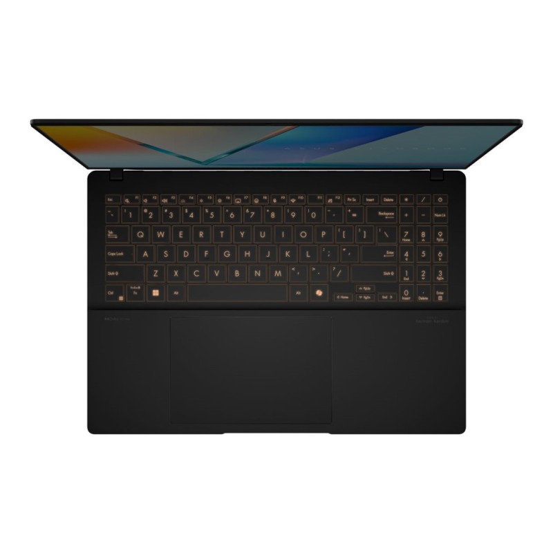 Prenosnik Asus 40,64 cm (16,0) Vivobook S 16 3200x2000 OLED 500nit 120Hz Ryzen AI 9 HX 370/32GB/SSD1TB/BL/ALU/AMD Radeon 890M/Win11Home (90NB14B2-M005S0) ASUS Prenosnik Asus 40,64 cm (16,0) Vivobook S 16 3200x2000 OLED 500nit 120Hz Ryzen AI 9 HX 370/32GB/SSD1TB/BL/ALU/AMD Radeon 890M/Win11Home (90NB14B2-M005S0)