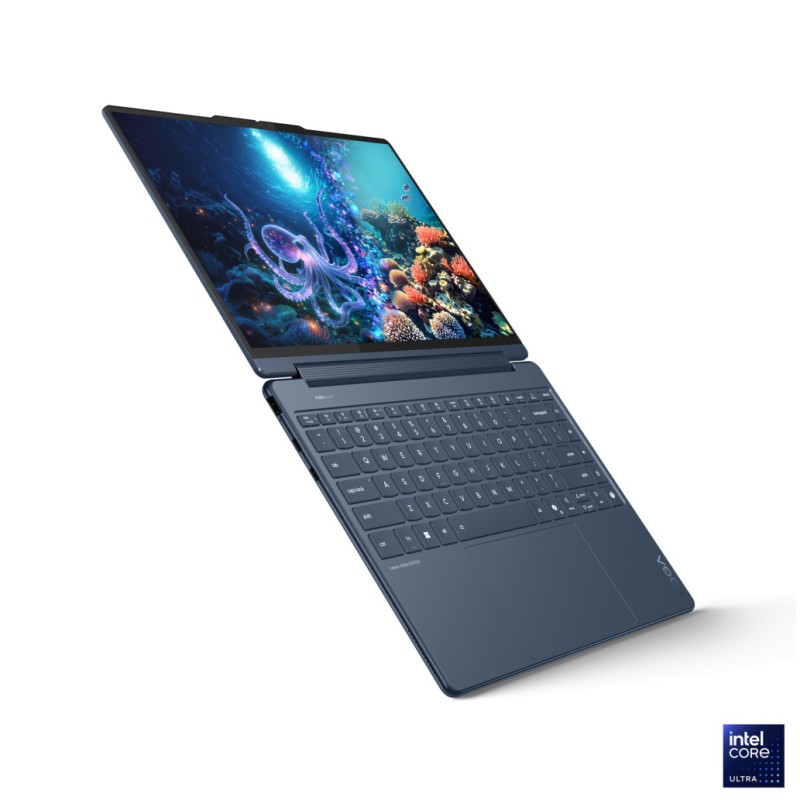 Prenosnik Lenovo 35,5 cm (14,0) Yoga 9 2-in-1 2880x1800 OLED na dotik 500nit 120Hz Ultra 7-258V/32GB/SSD1TB/BL/FP/ALU/Intel Arc 140V/Win11Home (83LC001ESC) Lenovo Prenosnik Lenovo 35,5 cm (14,0) Yoga 9 2-in-1 2880x1800 OLED na dotik 500nit 120Hz Ultra 7-258V/32GB/SSD1TB/BL/FP/ALU/Intel Arc 140V/Win11Home (83LC001ESC)