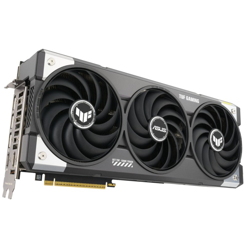 Grafična kartica nVidia RTX5070 Asus TUF OC Edition - 12GB GDDR7 (90YV0LZ0-M0NA00) ASUS Grafična kartica nVidia RTX5070 Asus TUF OC Edition - 12GB GDDR7 (90YV0LZ0-M0NA00)