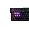Gaming Tipkovnica brezžična + Bluetooth Asus ROG Azoth Extreme Wireless US | črna RGB (90MP03MA-BKUA01)